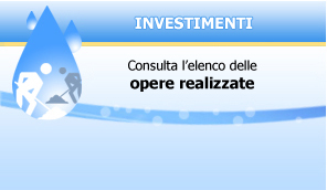 Banner elenco opere realizzate