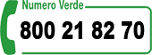numero verde