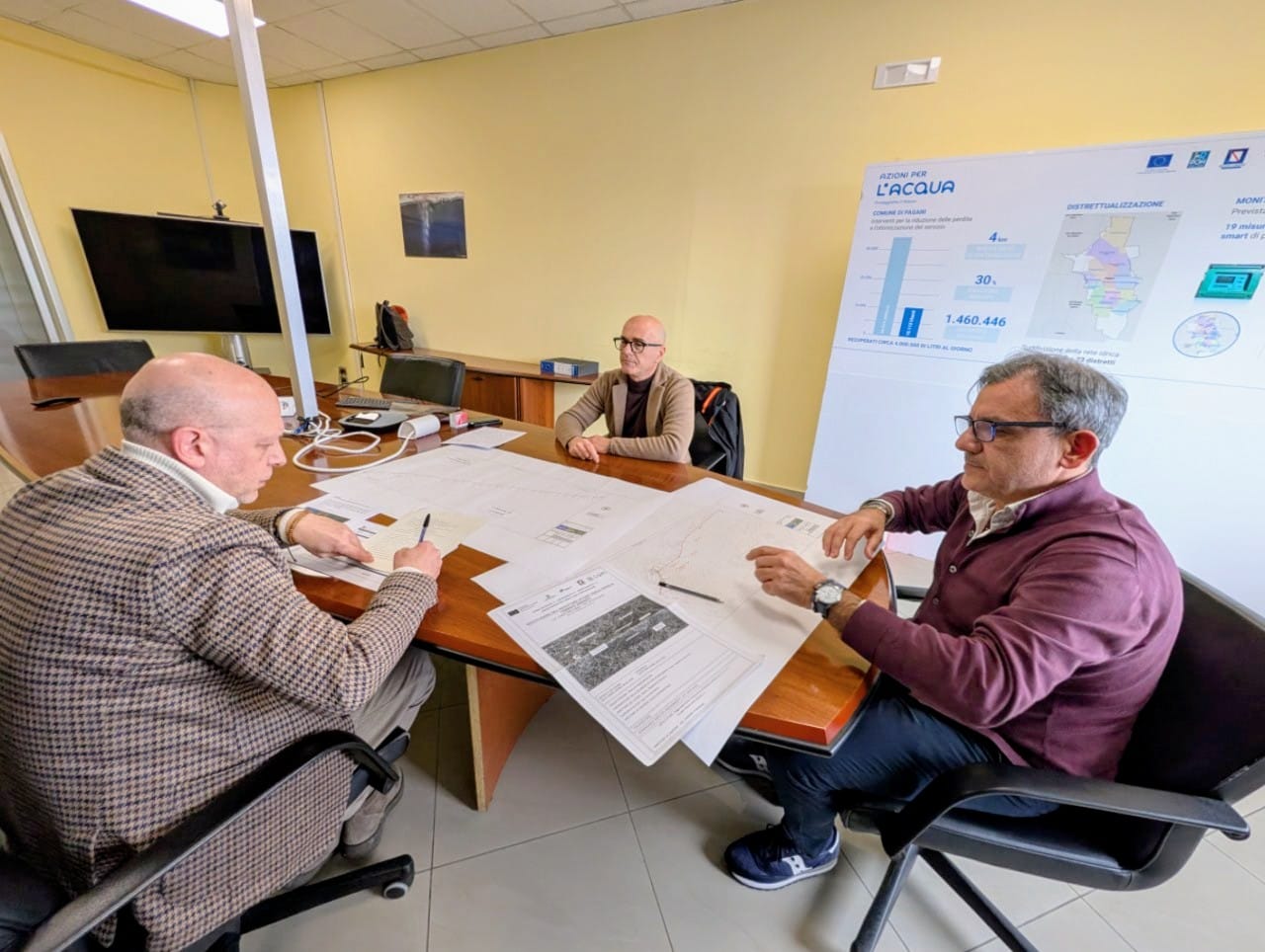 Consegna lavori 0902 